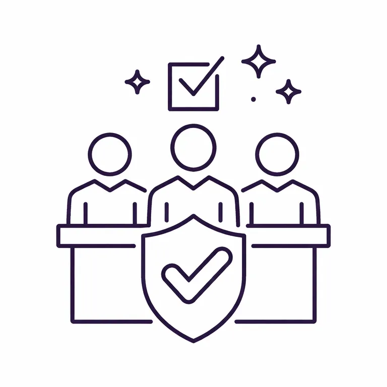 Credentialing Committee Decisions