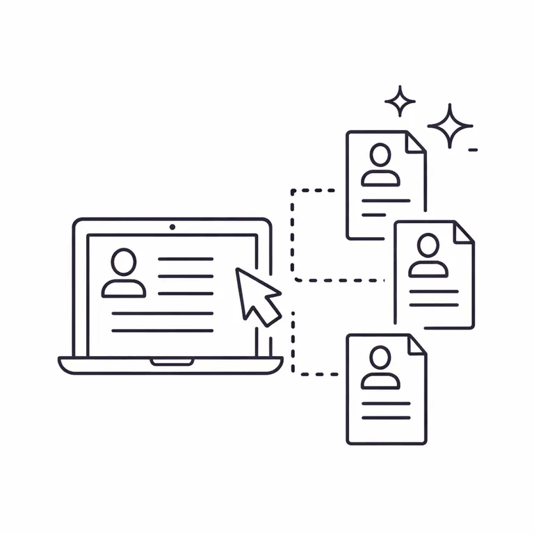 One and done updates