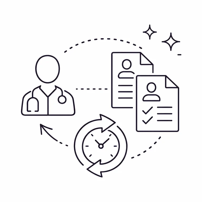 Provider driven accuracy icon